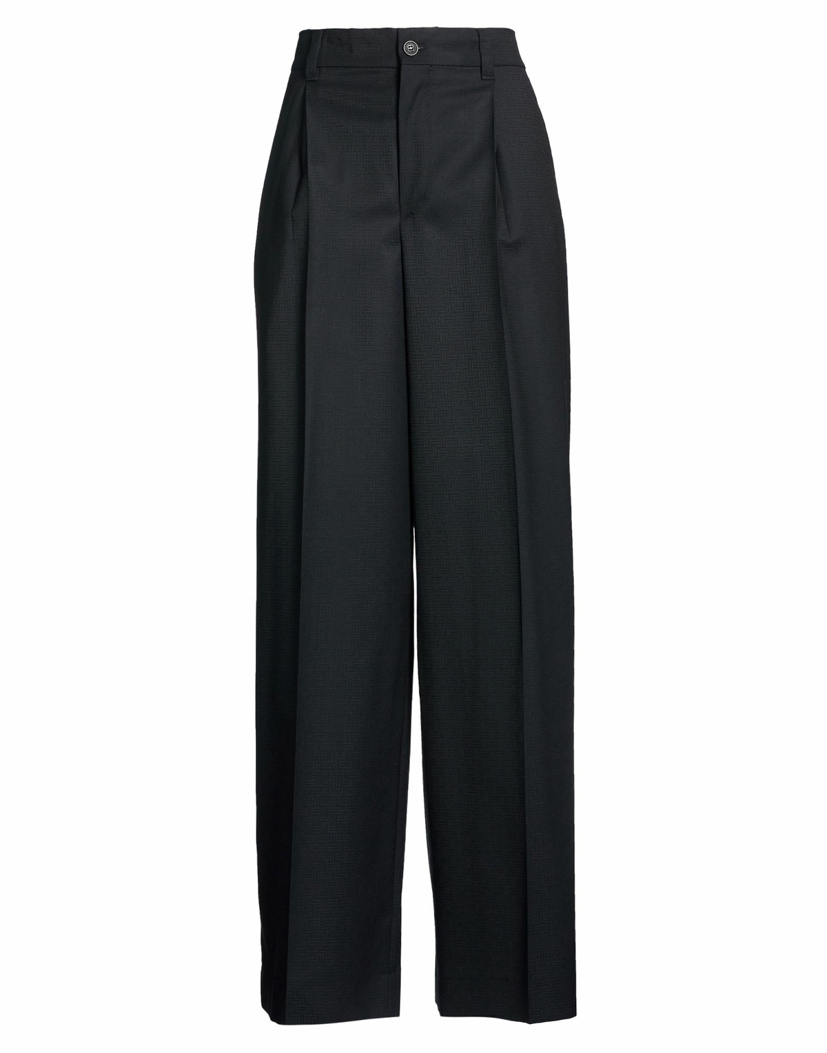 Kenzo Womens Pants in Black