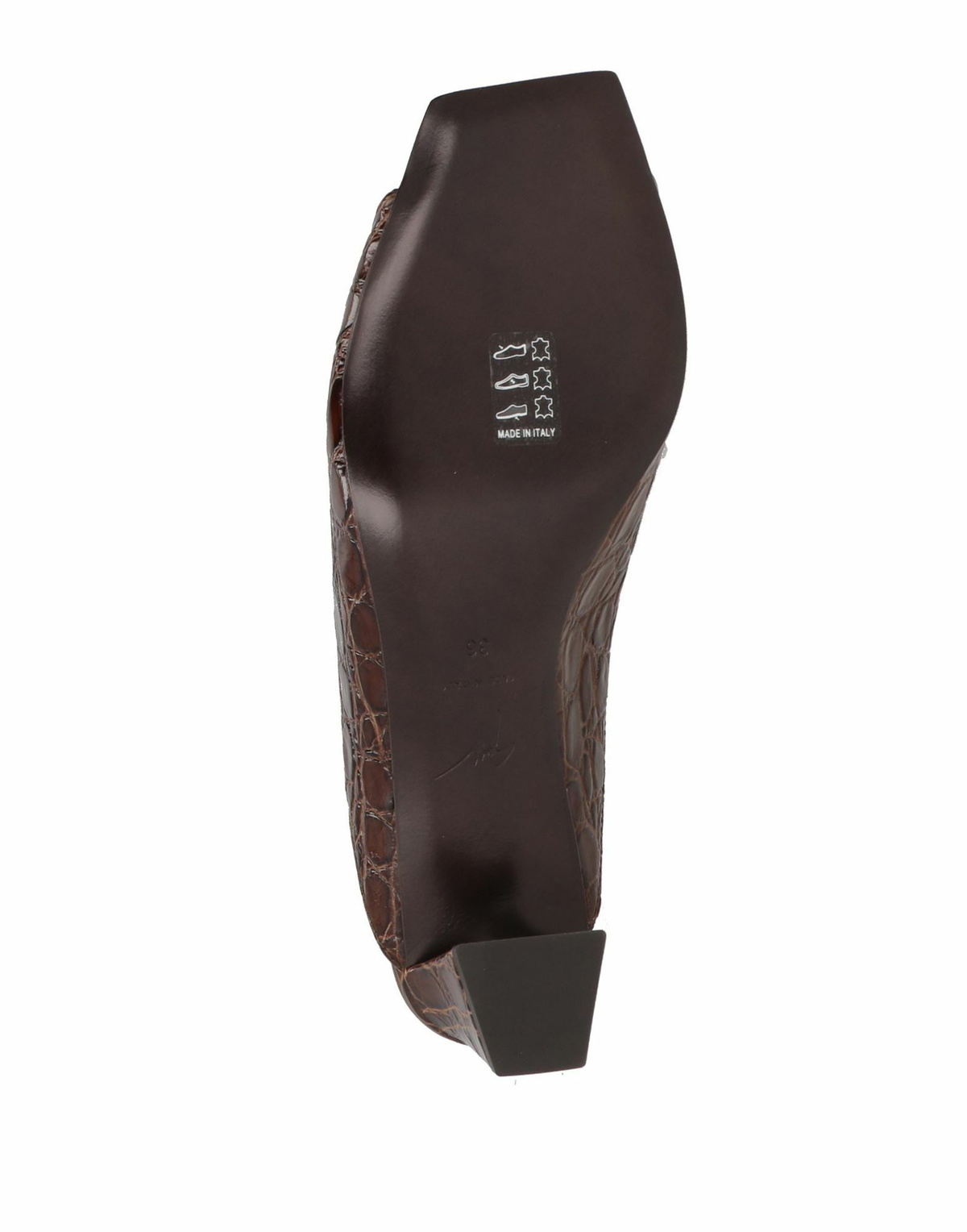 Giuseppe Zanotti Womens Sandals in Brown