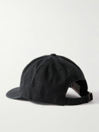 Cherry Los Angeles - Horse Power Logo-Embroidered Cotton-Twill Baseball Cap