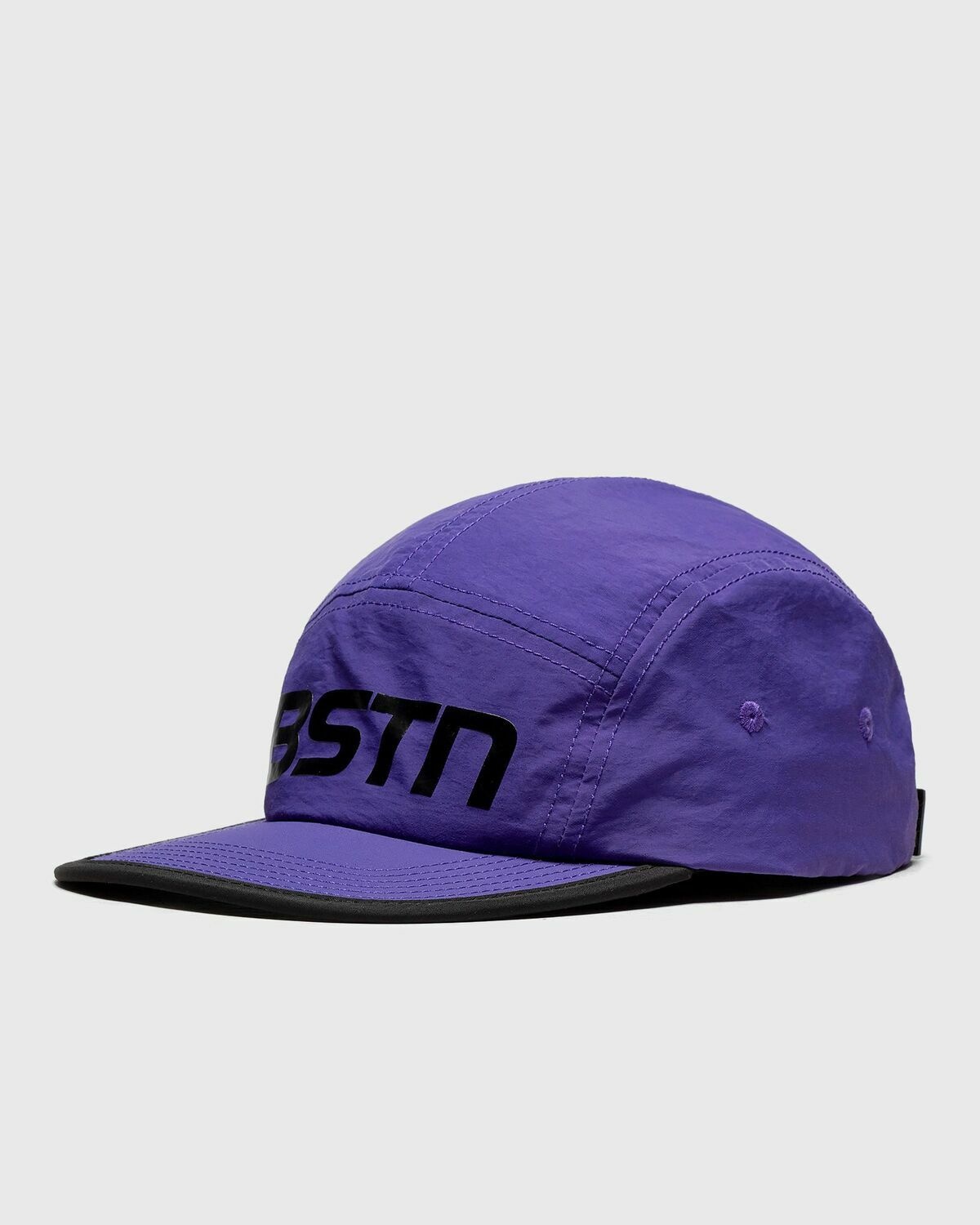 Bstn Brand Lightweight Cap Purple - Mens - Caps