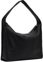 Nothing Written Black Pibi Leather Bag