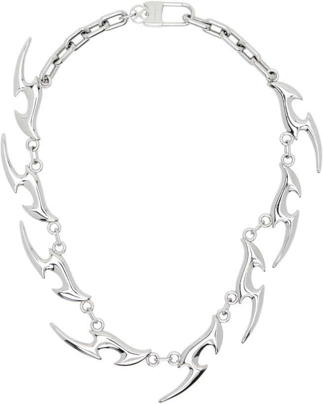 Photo: Vitaly Silver Solstice Necklace