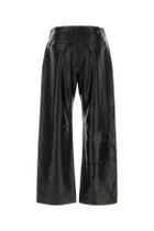 Entire Studios Black Leather Pant