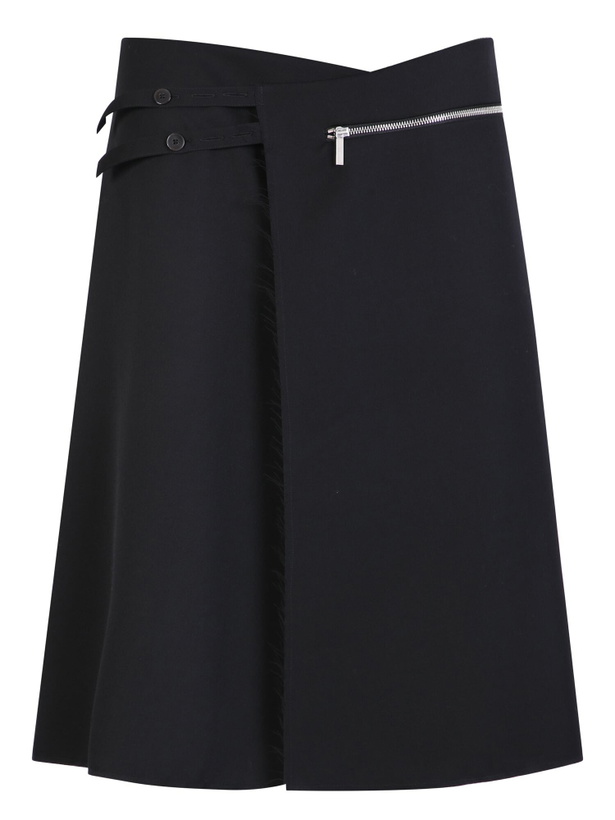 Photo: Sapio Asymmetric Skirt