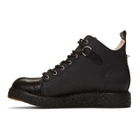 Stay Made Black TUK Edition Primed Canvas Boots