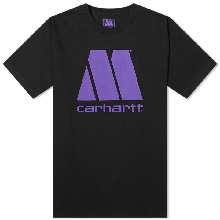 Photo: Carhartt WIP x Motown Wip Logo Tee