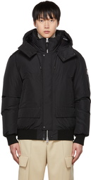 Mackage Black Viggo Down Jacket