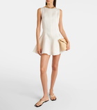 A. Emery Kinto leather thong sandals