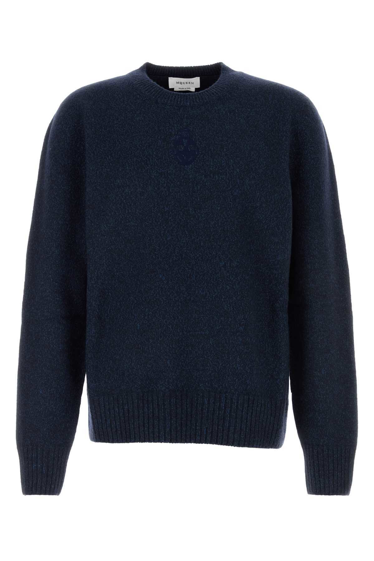 Alexander Mcqueen Sweater Beige Mens Alexander McQueen