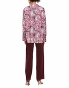 Marant Étoile Womens Shirt Mauve