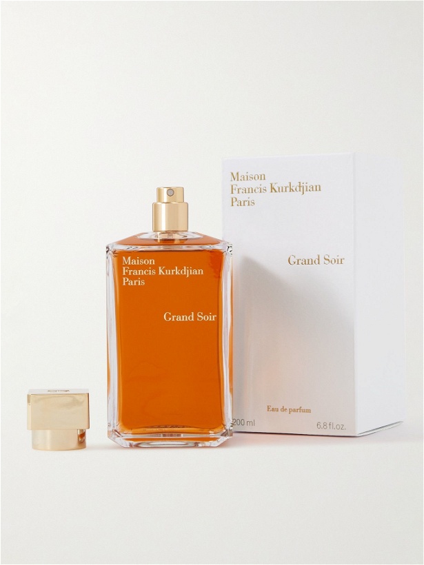 Photo: Maison Francis Kurkdjian - Grand Soir Eau de Parfum, 200ml