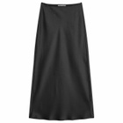 Samsøe Samsøe Women's Samsoe Samsoe Saagneta Midi Skirt in Black