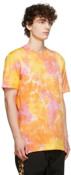 mastermind WORLD Multicolor Tie-Dye T-Shirt