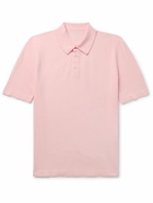Anderson & Sheppard - Cotton Polo Shirt - Pink