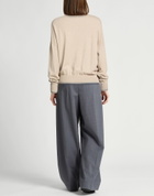 Peserico Womens Sweater in Beige