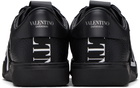 Valentino Garavani Black VL7N Sneakers