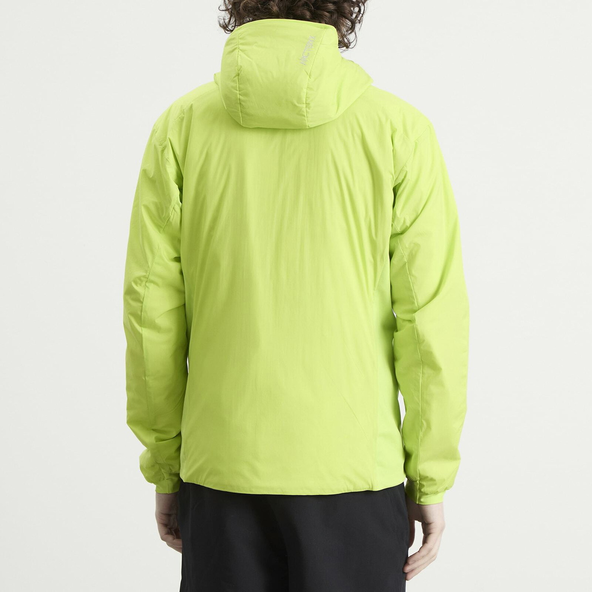 Arc'teryx Men's Atom Hooded Jacket in Mantis