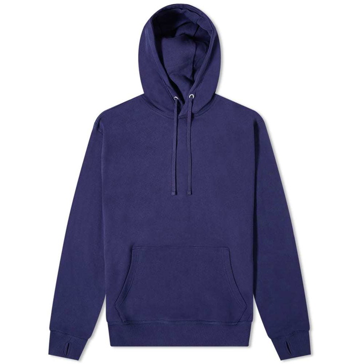 Photo: YMC Triple Hoody