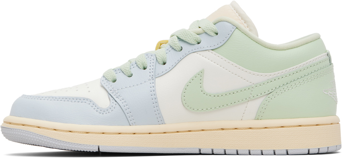 Nike Jordan Multicolor Air Jordan 1 Low Sneakers