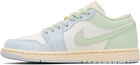 Nike Jordan Multicolor Air Jordan 1 Low Sneakers