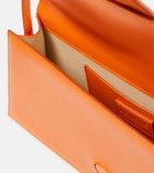 Jacquemus - Le Bambino Long leather shoulder bag