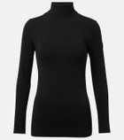 Fusalp Alisier technical turtleneck sweater