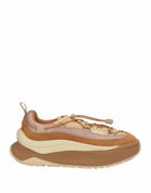 Moon Boot Womens Sneakers Camel