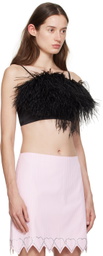 Sleeper Black Boheme Camisole