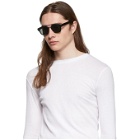 Dior Homme Black DiorFraction1 Sunglasses