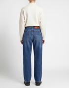 Studio Nicholson Womens Jeans in Blue