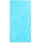 Vilebrequin - Cotton-Terry Beach Towel - Blue