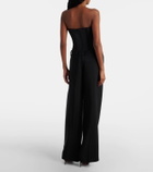 Jean Paul Gaultier Mesh corset bodysuit