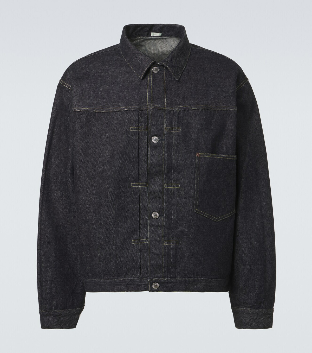 A.Presse 1st Type denim jacket