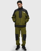 The North Face M Fleeski Y2 K Fz Jacket Green - Mens - Fleece Jackets