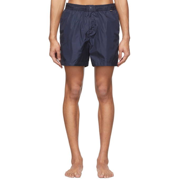 Photo: Ralph Lauren Purple Label Navy Mayfair Swimsuit