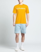 Aries Mens T-shirt in Mandarin