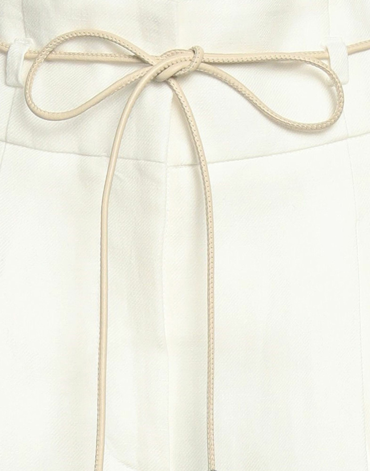 Peserico Womens Pants in White