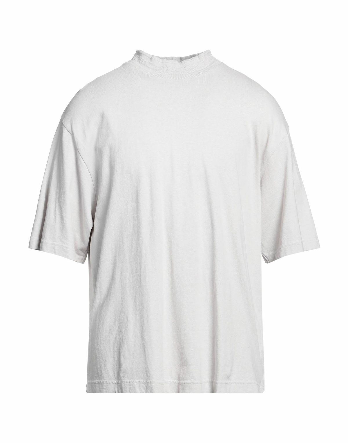 Acne Studios Mens T-shirt in Grey
