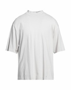 Acne Studios Mens T-shirt in Grey