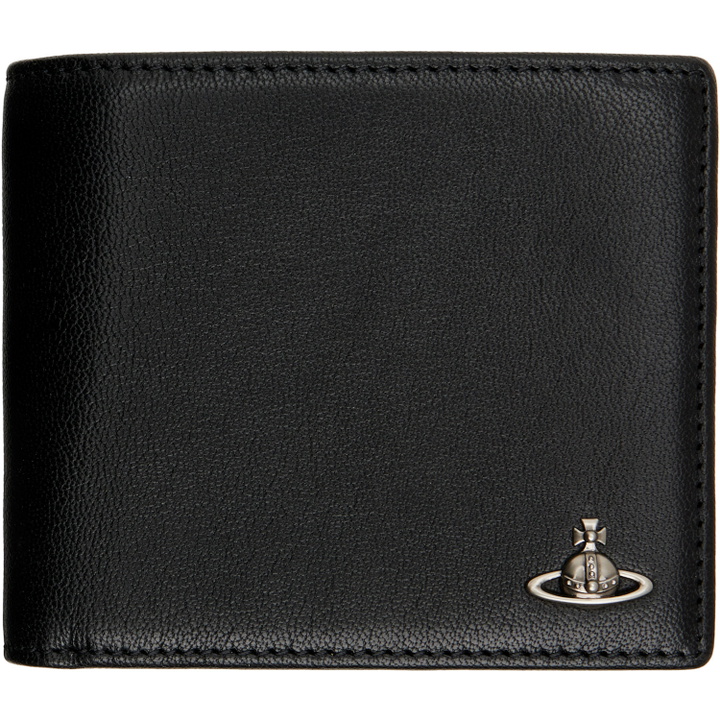 Photo: Vivienne Westwood Black Coin Pocket Man Wallet