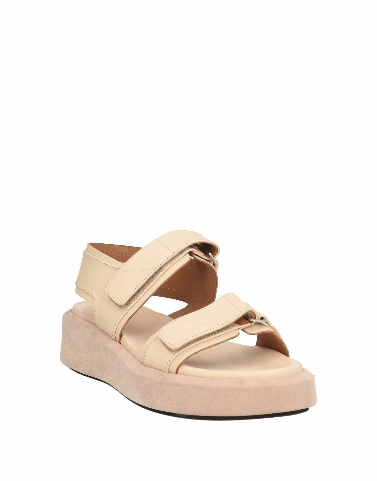 Atp Atelier Womens Sandals in Beige