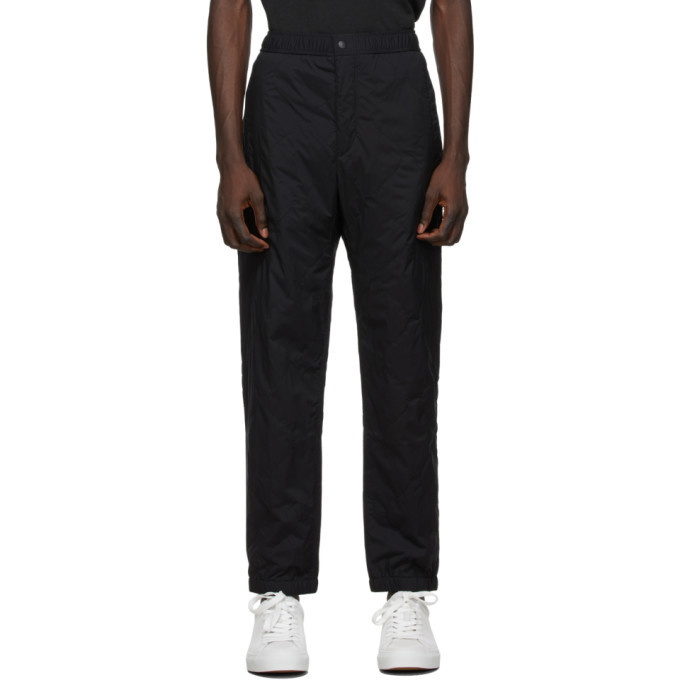 Photo: rag and bone Black Drake Trousers