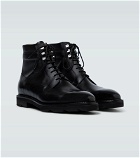 John Lobb - Alder leather boots