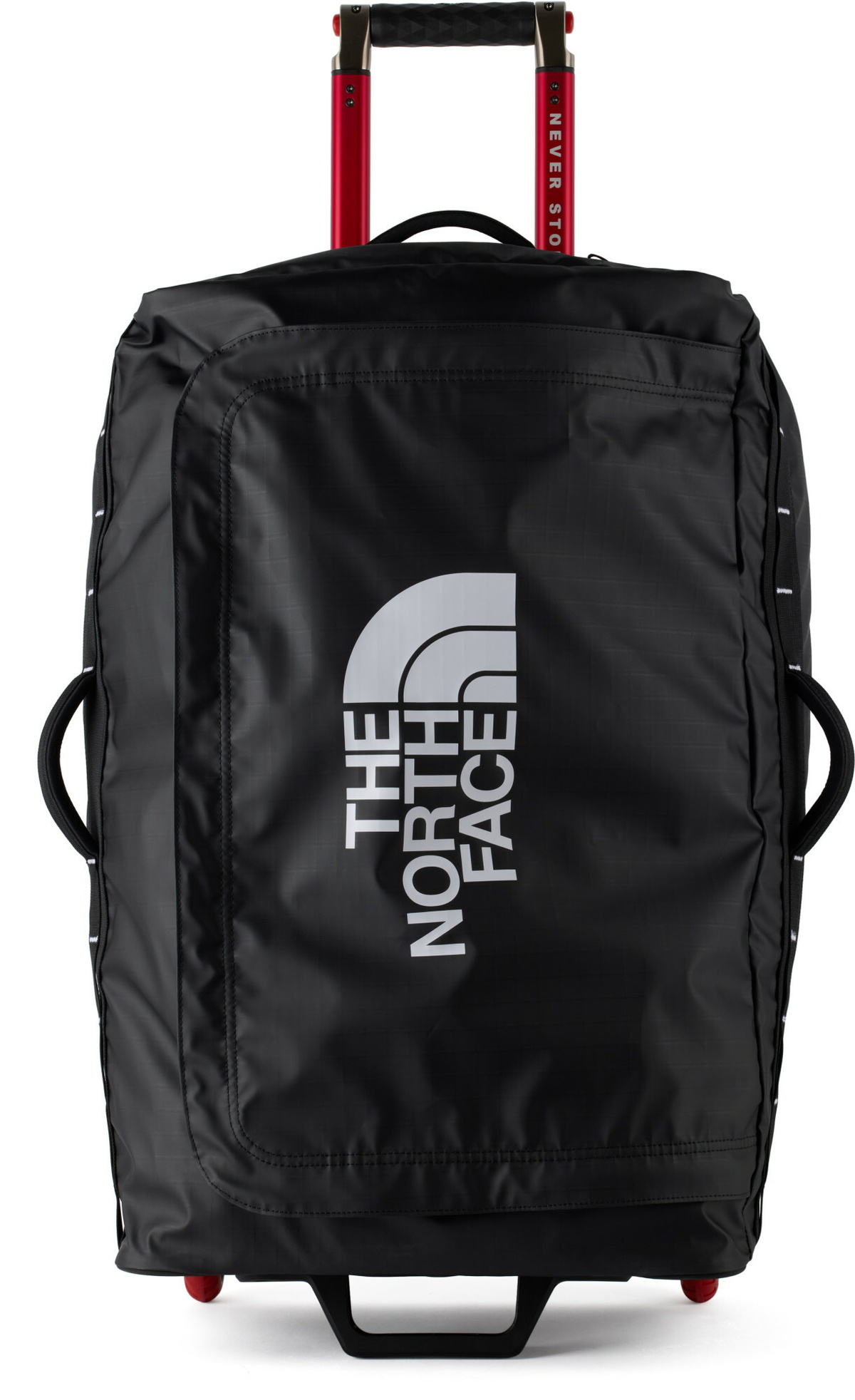 The North Face Black Base Camp Voyager 29 Roller Suitcase