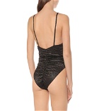 Lisa Marie Fernandez - Ruched Camisole swimsuit