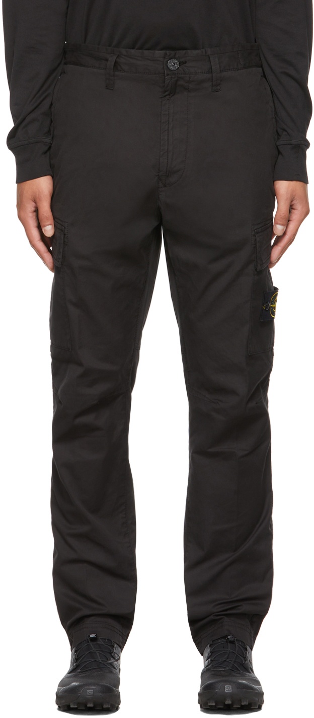 Stone Island  Cargo Pants  HBX  Globally Curated Fashion and Lifestyle  by Hypebeast
