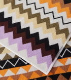 Missoni Murrina cotton terry beach towel