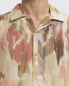 DIDCOT SS SHIRT CORRUGATED FLORAL