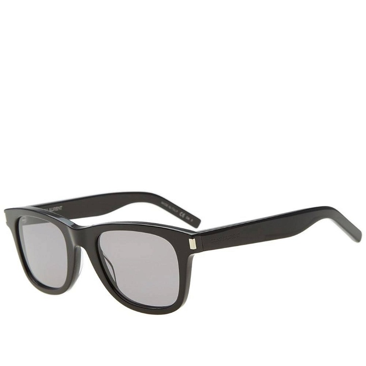 Photo: Saint Laurent SL 51 Sunglasses Black