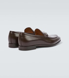 Gucci Horsebit leather loafers